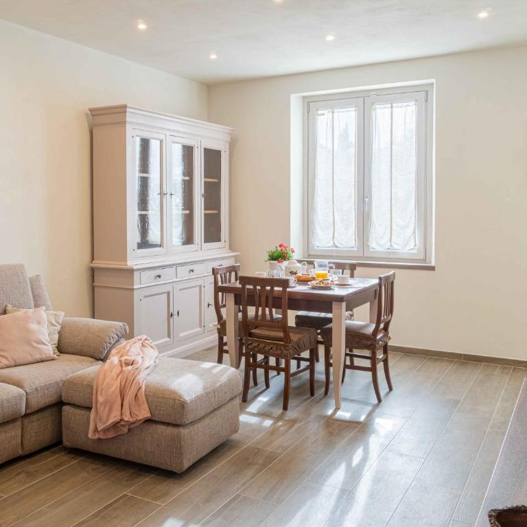 Casa Anna - Appartamento a San Gimignano - Two-Bedroom Apartment - 10