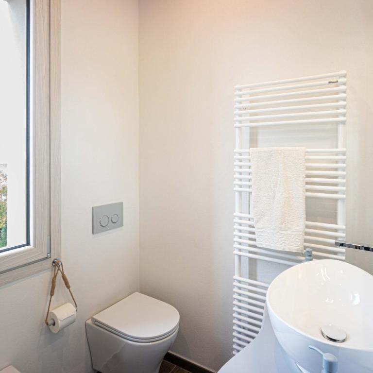 Casa Anna - Appartamento a San Gimignano - Two-Bedroom Apartment - 21