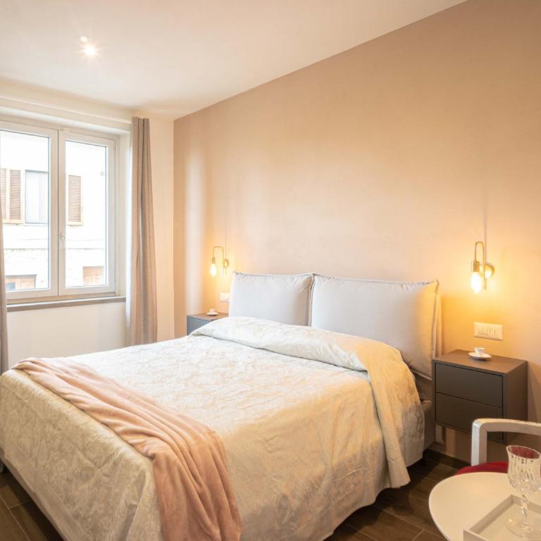 Casa Anna - Appartamento a San Gimignano - Two-Bedroom Apartment - 23