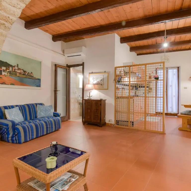 Casa Cattedrale Alghero guesthouse - One-Bedroom Apartment - 5