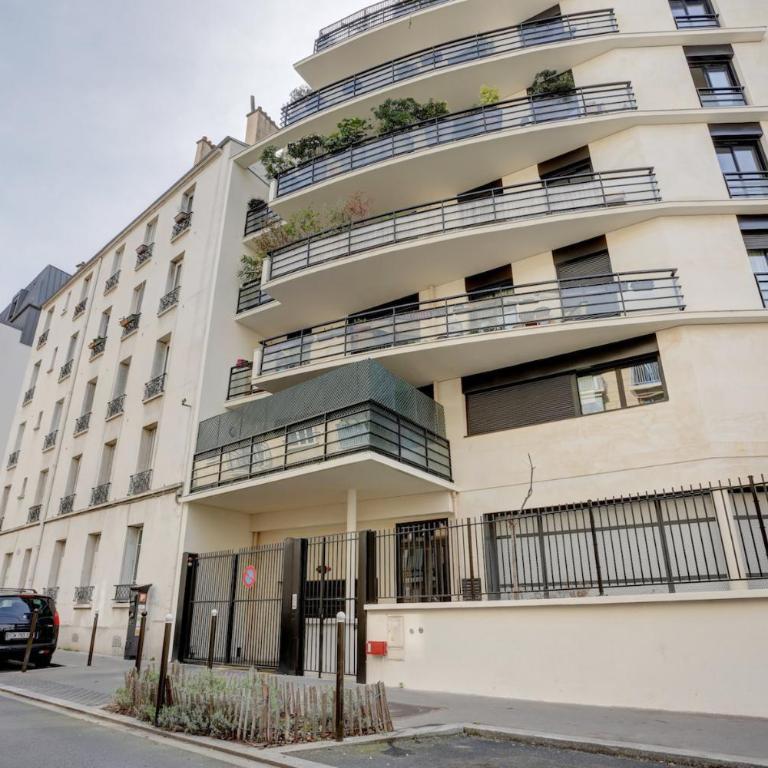 Le Vernet - Boulogne - Appartement 2 Chambres - 16