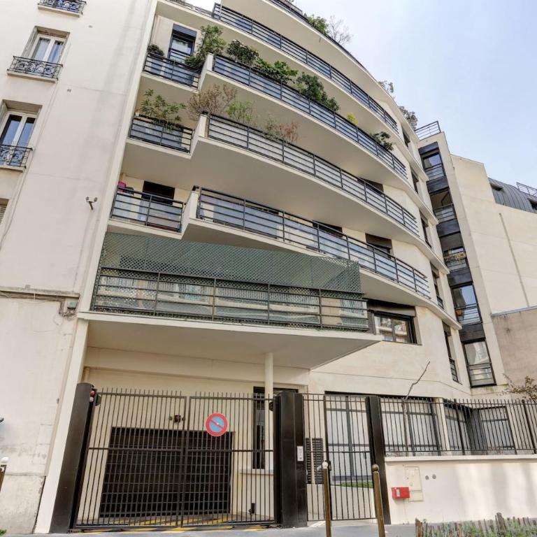 Le Vernet - Boulogne - Appartement 2 Chambres - 17