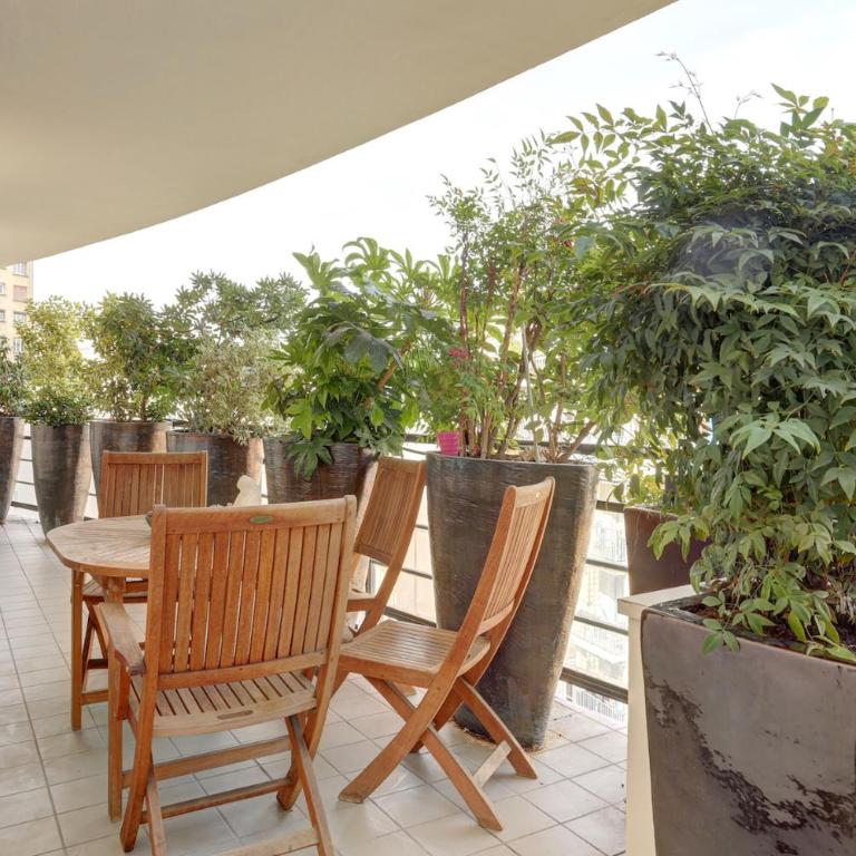 Le Vernet - Boulogne - Appartement 2 Chambres - 18