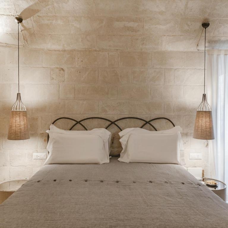 Cenobio Hotel & SPA Matera - Camera Matrimoniale - 5