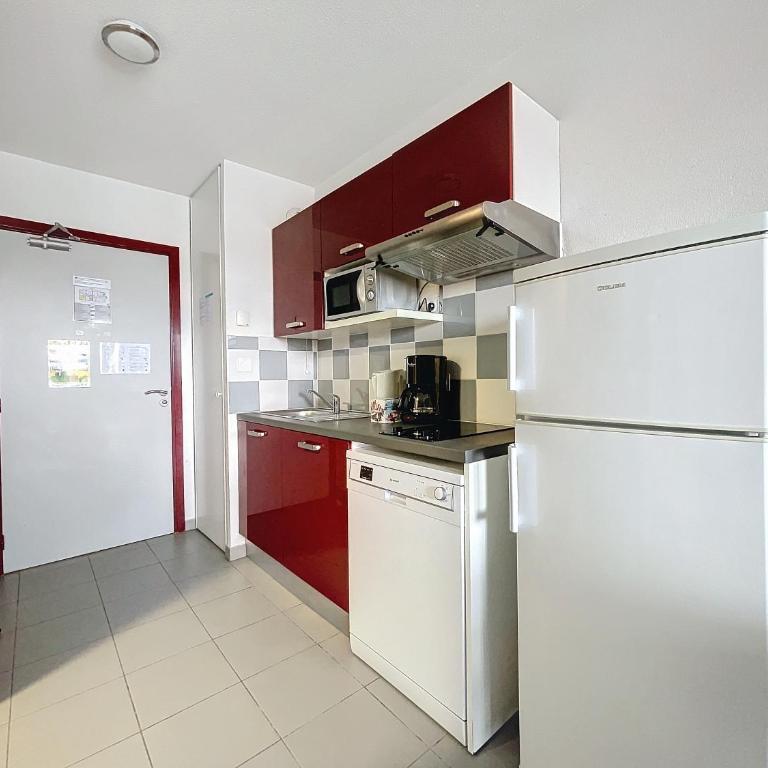 3309-T3 dans une résidence avec piscine - Appartamento con 2 Camere da Letto - 8