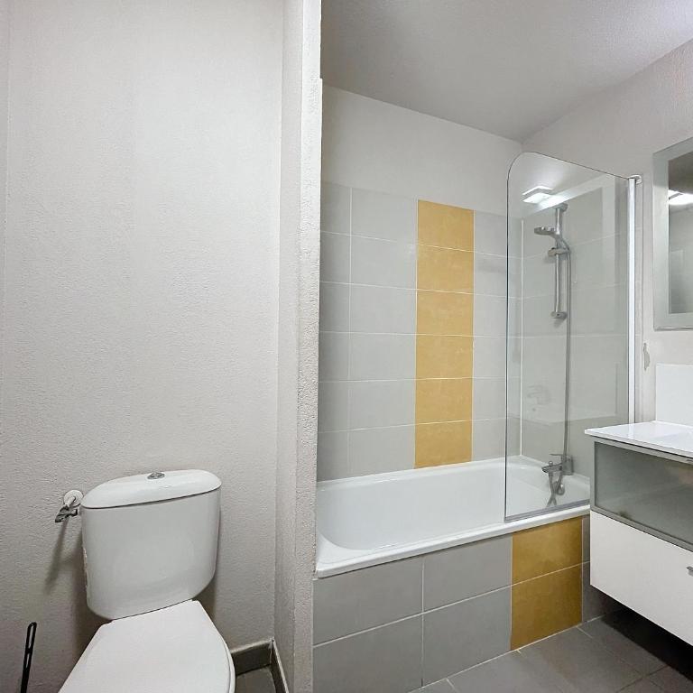 3309-T3 dans une résidence avec piscine - Appartamento con 2 Camere da Letto - 9