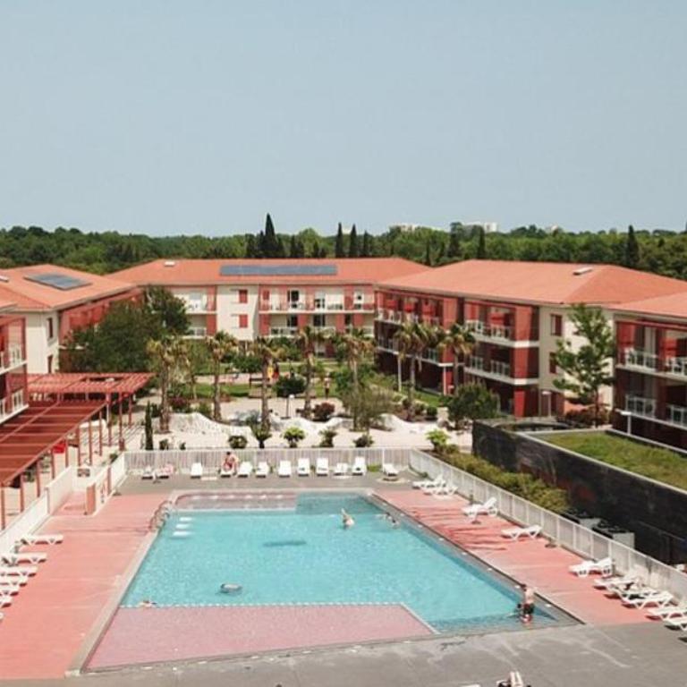 3309-T3 dans une résidence avec piscine - Appartamento con 2 Camere da Letto - 10