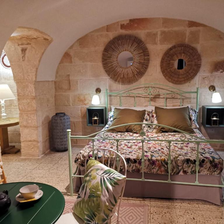 Indelli holiday rooms - Il sottano - Monolocale - 9