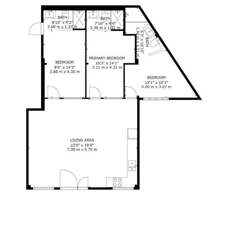 Magnificent loft Porte Versailles & Champs de Mars - Appartement - 16