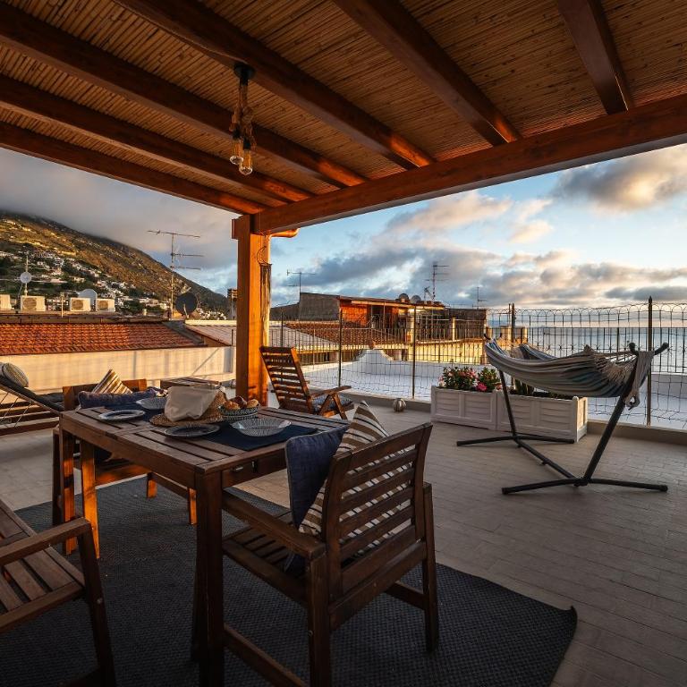 Casa Norma - Monolocale con Vista Mare - 14