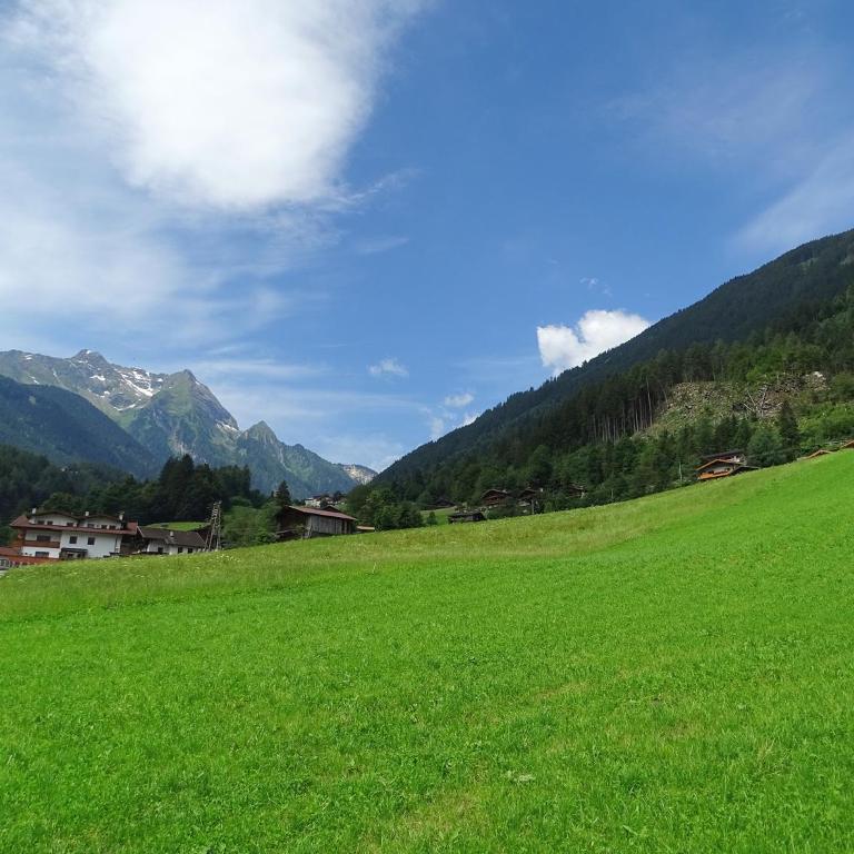 Appartementhaus Zillertal by PiaundDirk - Apartment mit 4 Schlafzimmern und einem Balkon - 26