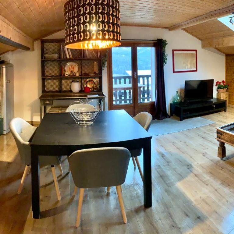 Le Tremplin 61 - Appartement avec Vue sur la Montagne - 4