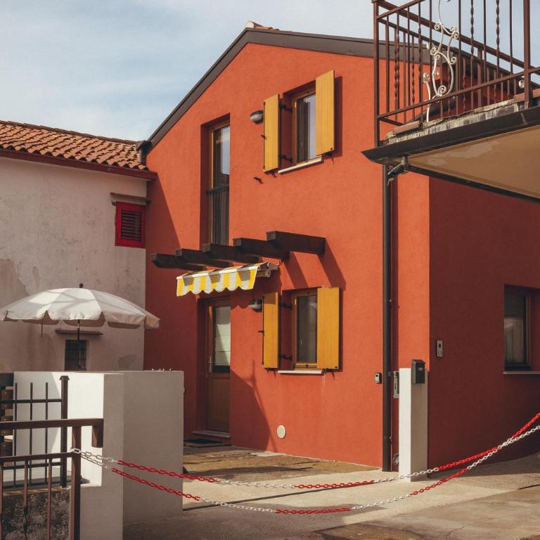 Trieste 10min dal Centro Villa Privata con Jacuzzi - Villa con 1 Camera da Letto - 32