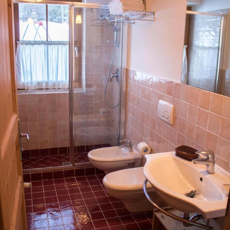 Residence Valpiccola - Appartamento con 1 Camera da Letto (5 Adulti) - 6
