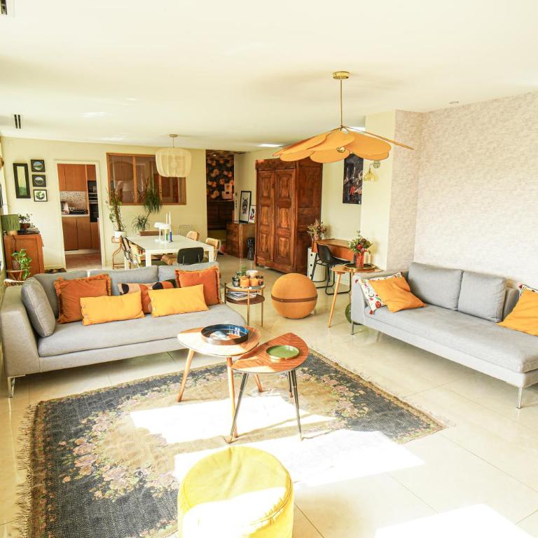 Le 8 république climatisé parking gratuit - Apartment mit 3 Schlafzimmern - 1