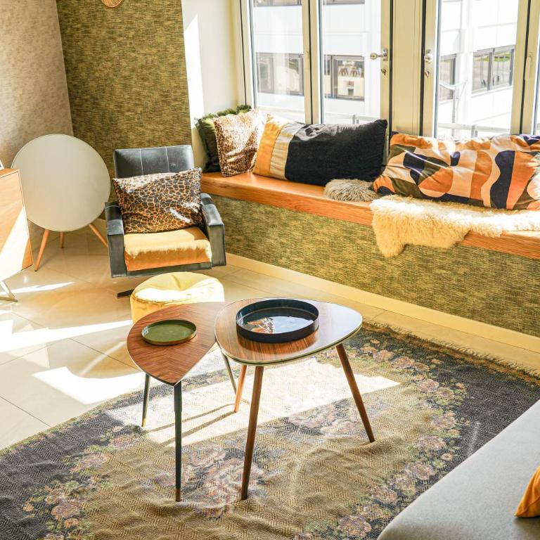 Le 8 république climatisé parking gratuit - Apartment mit 3 Schlafzimmern - 20