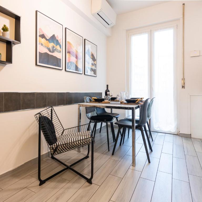 Suite Gioia • vicino Stazione Centrale e Metro - Suite Familiare - 10
