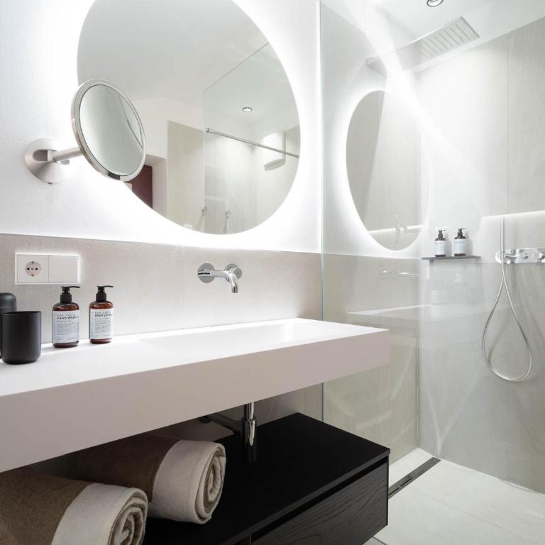 Ansitz Battisti Suites - Junior Suite with Terrace - 5