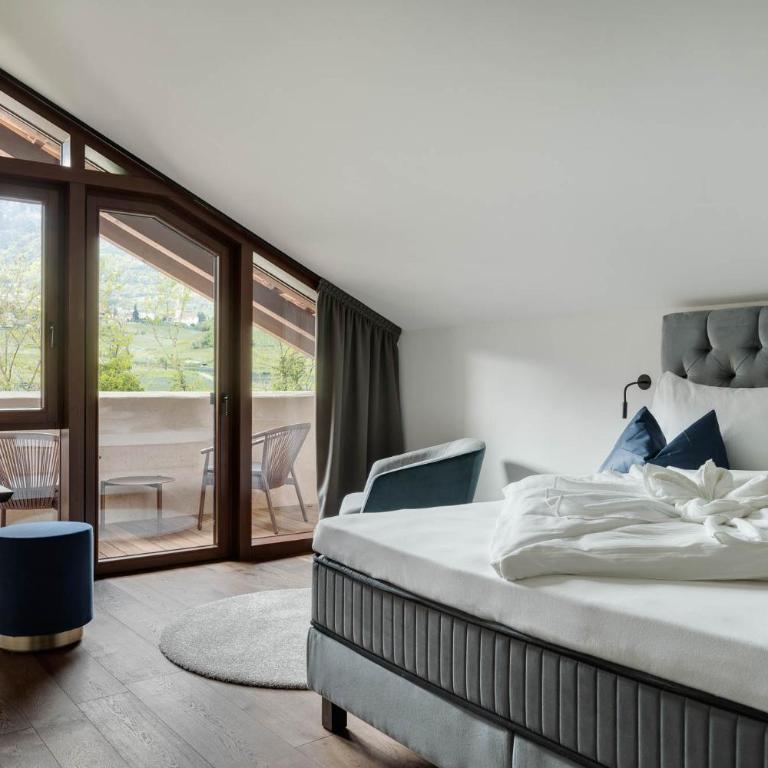 Ansitz Battisti Suites - Junior Suite with Terrace - 2