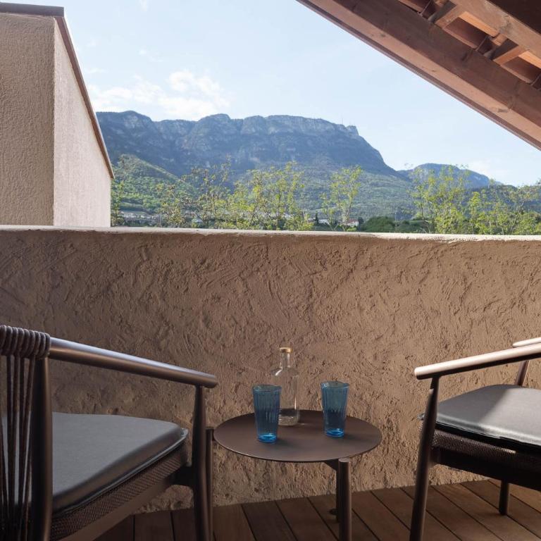Ansitz Battisti Suites - Junior Suite with Terrace - 8