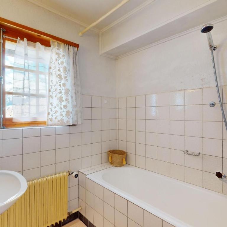Charming alpine studio in the Val d'Anniviers - Studio mit Bergblick - 5