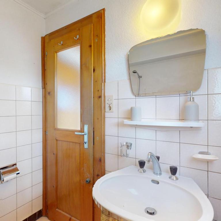 Charming alpine studio in the Val d'Anniviers - Studio mit Bergblick - 6