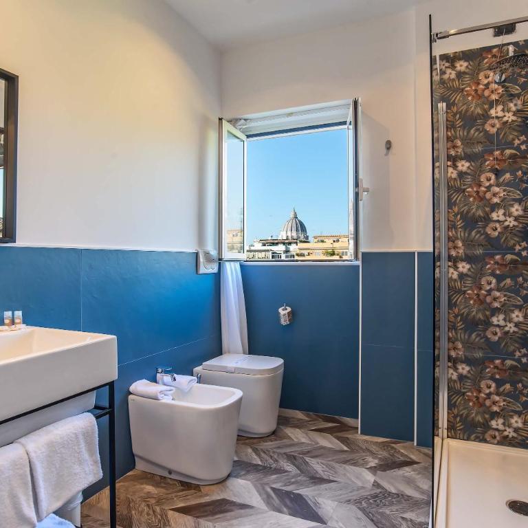 Bloom Hotel Rome - Camera Familiare - 16