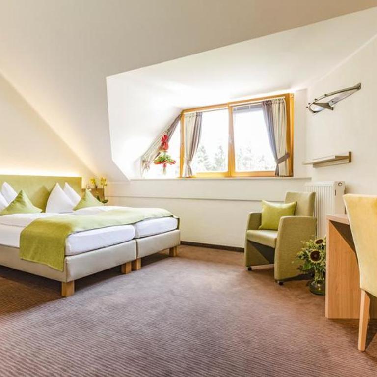 Aldiana Club Hochkönig - Vierbettzimmer - 4