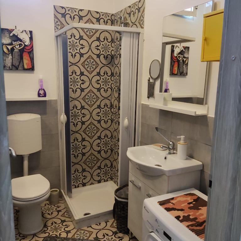 Casa Vacanze Cassarello - Appartamento con 1 Camera da Letto - 13