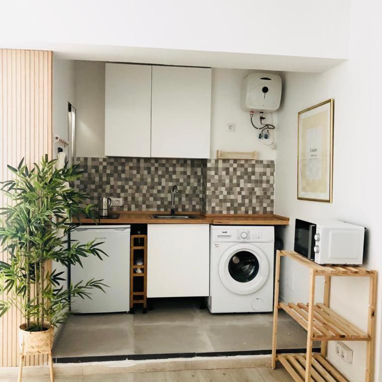 Nomad Apartments Gran Canaria - Apartamento Estudio - 4
