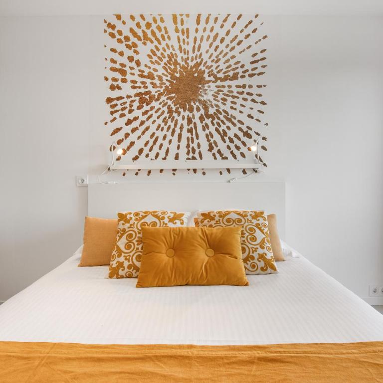 La Dolce Vita naturiste Port Nature - Appartement 1 Chambre - 3