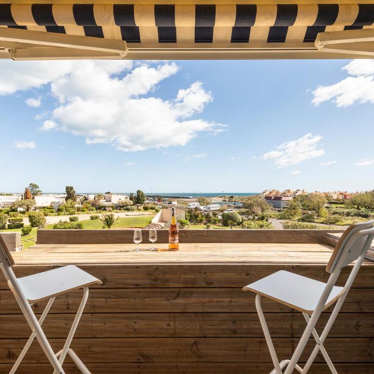 La Dolce Vita naturiste Port Nature - Appartement 1 Chambre - 5