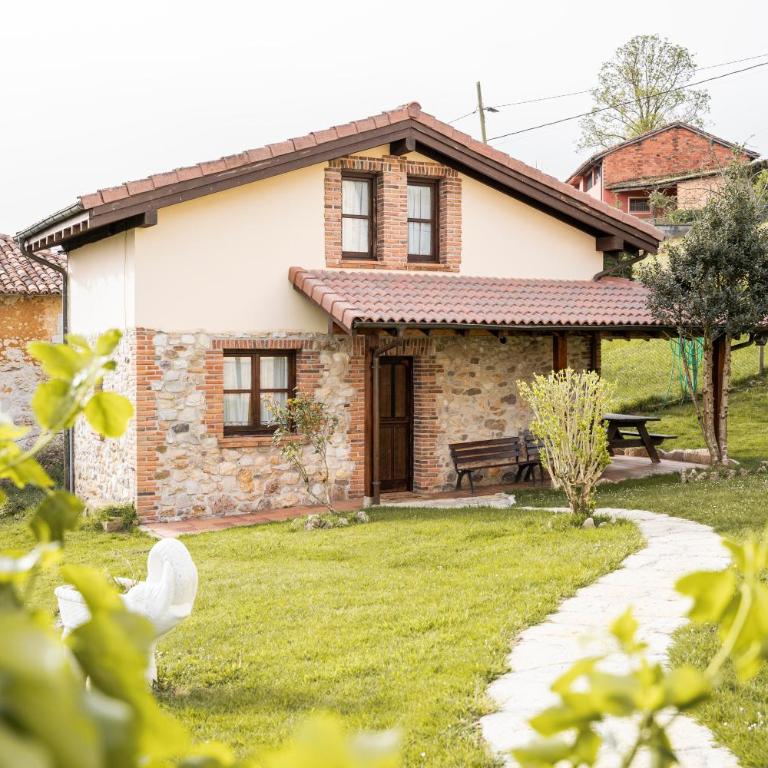 Apartamentos de turismo rural Buena Vista - Casa - 1