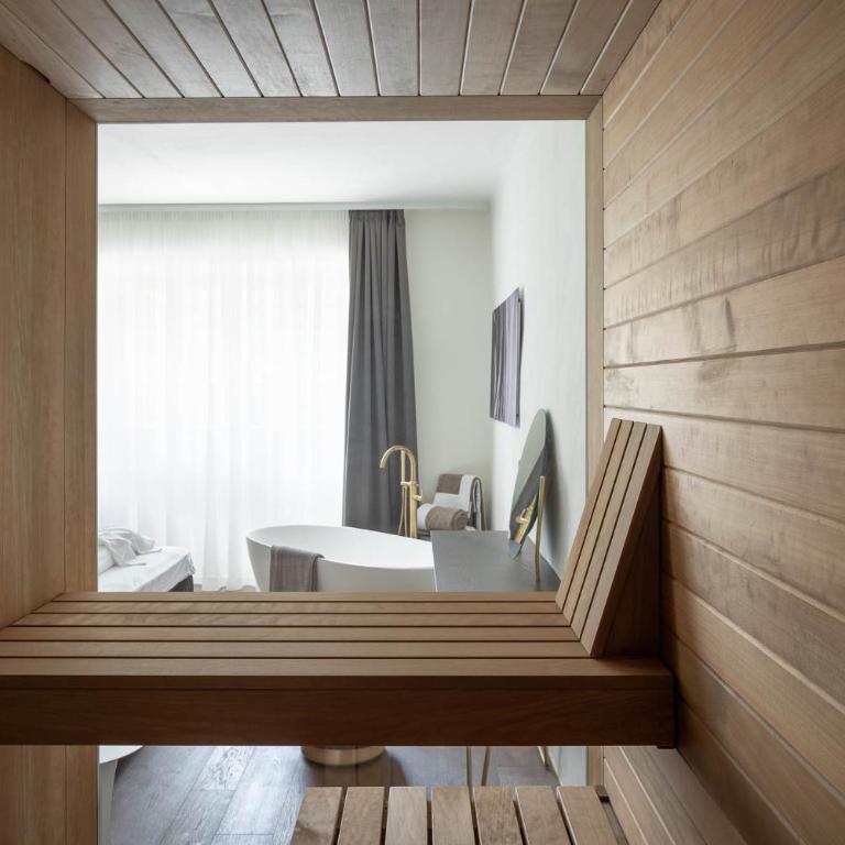 Ansitz Battisti Suites - Deluxe Suite - 5