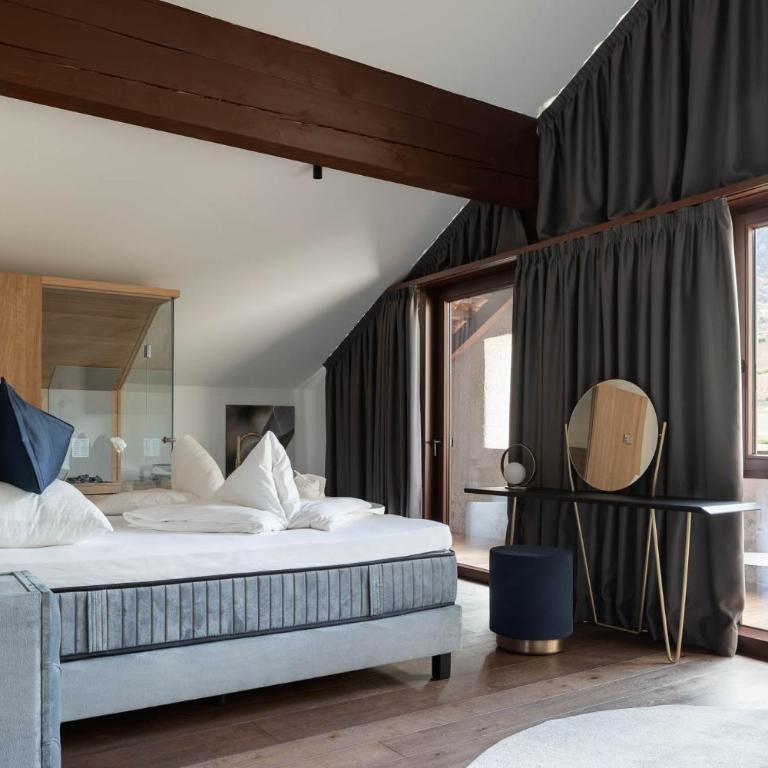 Ansitz Battisti Suites - Deluxe Suite - 6
