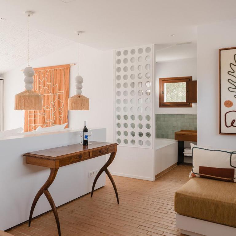 Boutique Hotel Villa Salvador - Adults Only by Fimedhotels - Suite con cama extragrande y vistas al mar - 2
