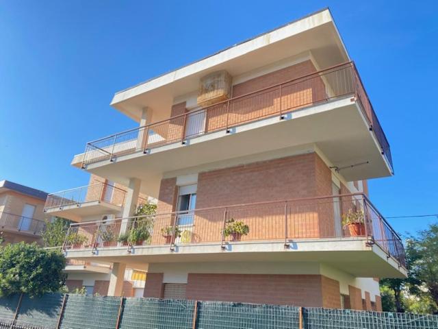 trilocale 100 mt mare con terrazza abitabile - Two-Bedroom Apartment with Terrace - 13
