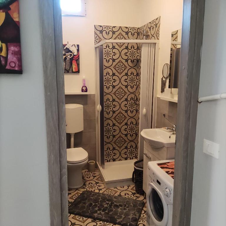 Casa Vacanze Cassarello - Appartamento con 1 Camera da Letto - 12