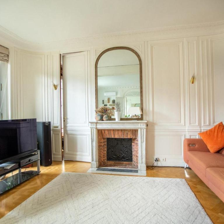 Champs-Elysées/Arc de Triomphe - Appartement - 5