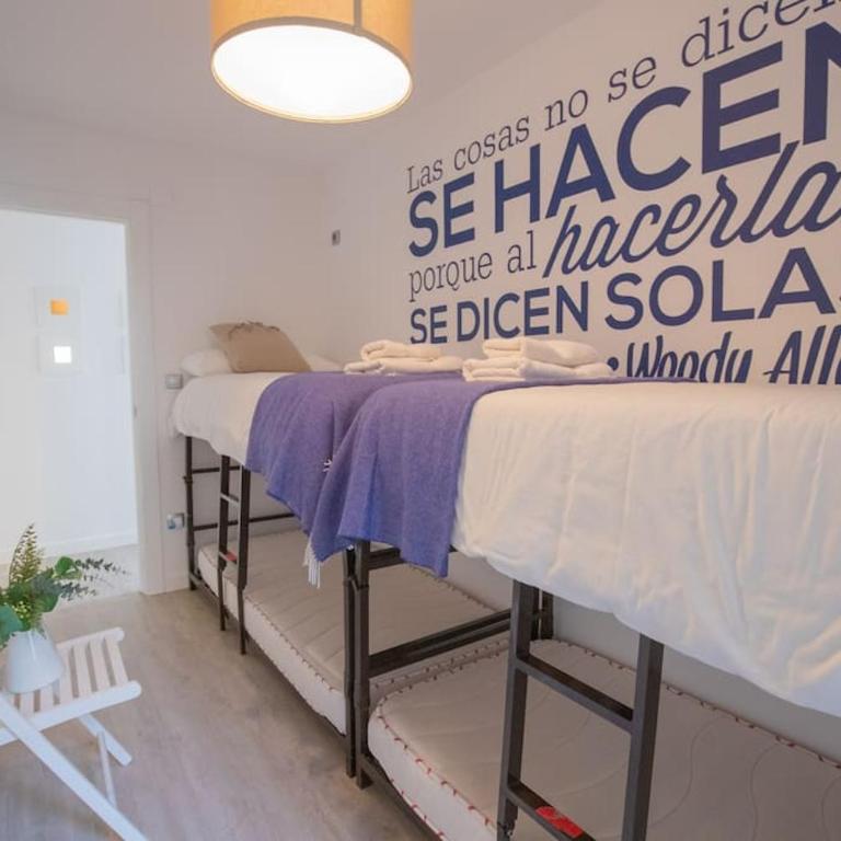 Rural apartment in the mountains - Apartamento de 2 dormitorios - 7