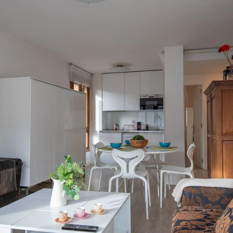 Rural apartment in the mountains - Apartamento de 2 dormitorios - 3
