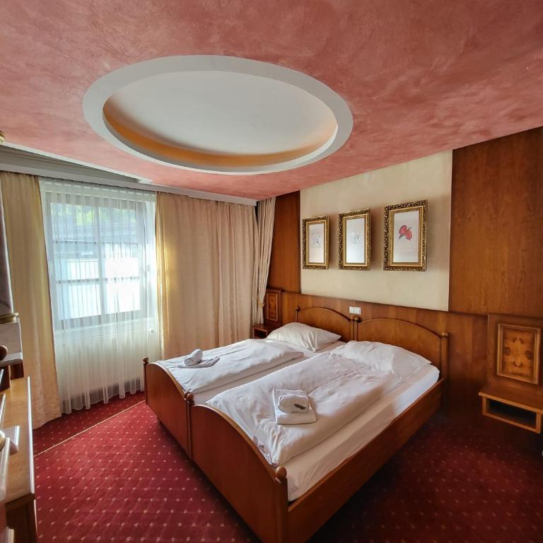 Workers Castle Apartments für die besten Monteure - Deluxe Doppelzimmer mit Bad - 5