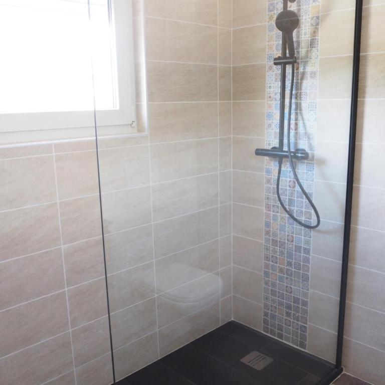 Grain de sable, classé 3 étoiles , les pieds dans l'eau - Three-Bedroom Apartment - 40