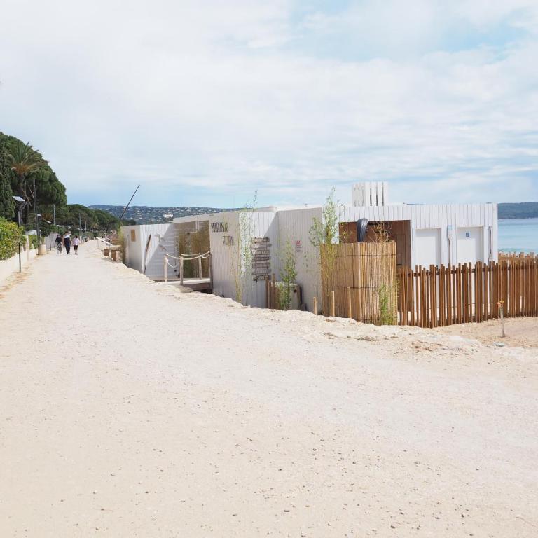 Grain de sable, classé 3 étoiles , les pieds dans l'eau - Three-Bedroom Apartment - 41