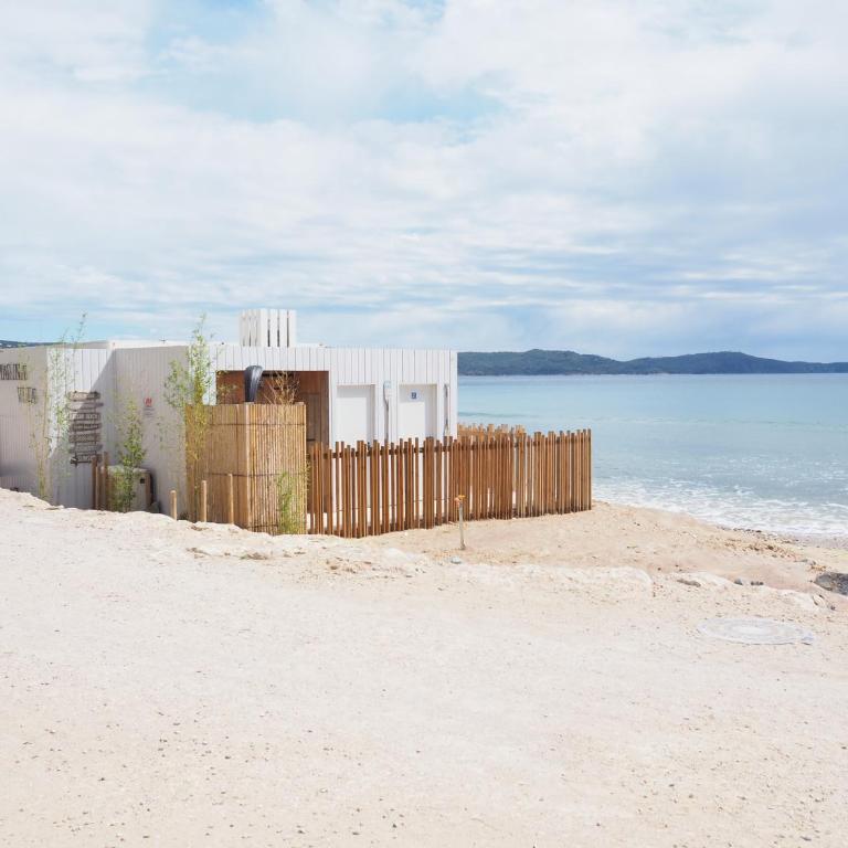 Grain de sable, classé 3 étoiles , les pieds dans l'eau - Three-Bedroom Apartment - 44