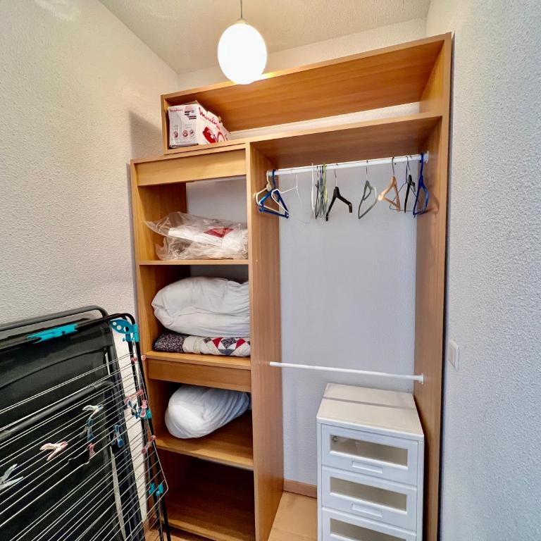 AU PETIT PÊCHEUR - Apt T2 bis avec vue courant - Appartement 2 Chambres - 12