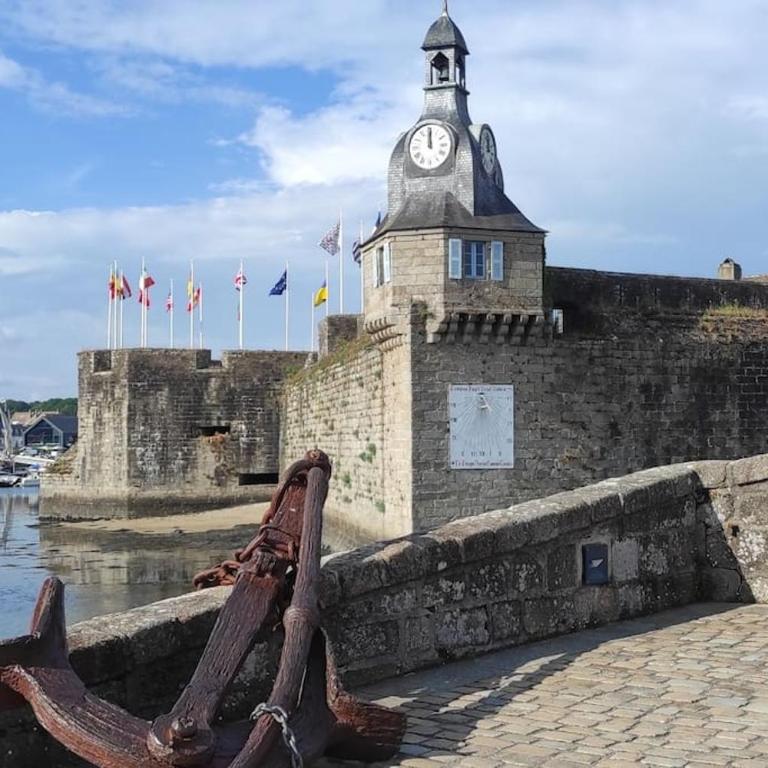 Ty Loca Loca Proche mer et centre-ville Parking privatif - One-Bedroom Apartment - 9