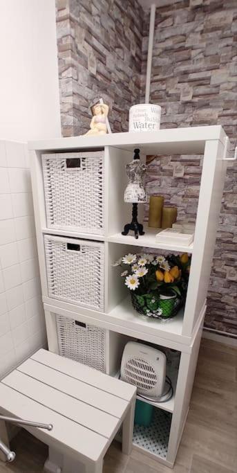 Ty Loca Loca Proche mer et centre-ville Parking privatif - One-Bedroom Apartment - 19