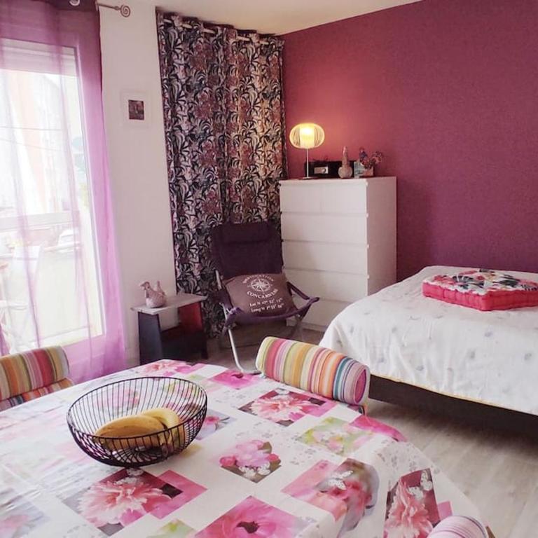 Ty Loca Loca Proche mer et centre-ville Parking privatif - One-Bedroom Apartment - 15