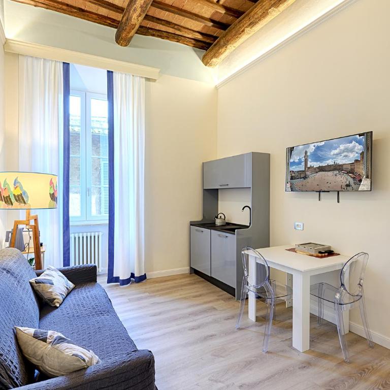 Casa Ciseri - Monolocale King Deluxe - 12